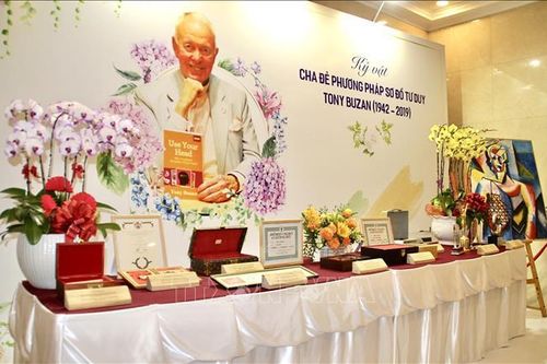 Chuỗi sự kiện ra mắt Hita Game và Ngày hội Tony Buzan