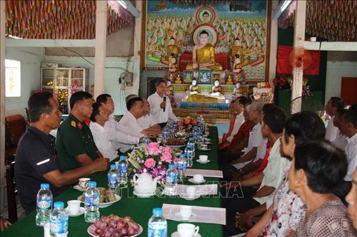 Hậu Giang: Nâng cao đời sống cho đồng bào dân tộc Khmer