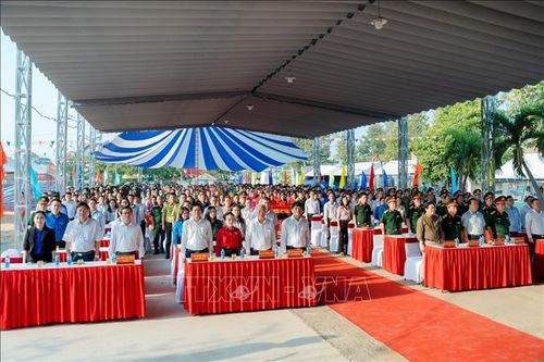 Bình Dương: Mở đợt cao điểm về hoạt động dân vận