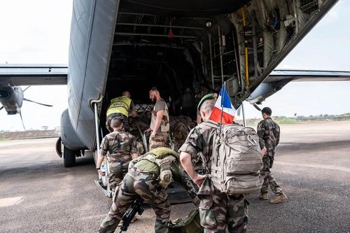 Nga đang lấp đầy khoảng trống phương Tây để lại ở Sahel
