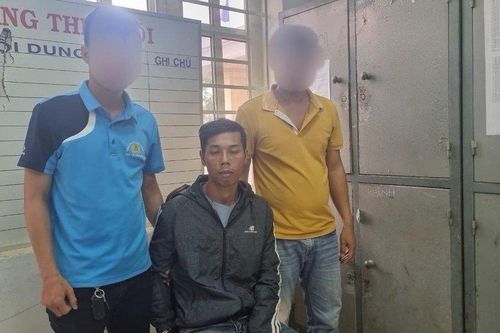 Đắk Lắk: Bắt đối tượng cướp giật tài sản của người phụ nữ đi xe máy