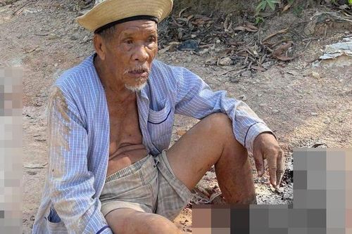 Truy tìm xe ben gây tai nạn rồi bỏ trốn