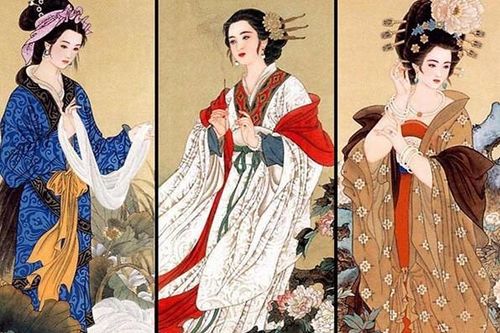 Cổ trang Trung Quốc thường hay nhắc đến 'Tứ đại mỹ nhân'? Họ là ai và đẹp như thế nào mà nổi tiếng vậy?