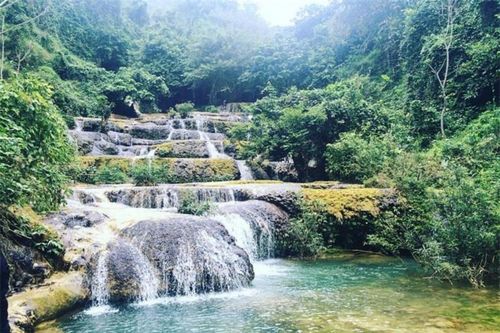 Thác Hiêu: 'Viên ngọc sáng' giữa cảnh đẹp Pù Luông
