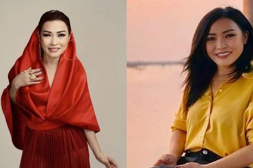 Sau nhiều năm kín tiếng, Phương Thanh hiện tại đang hạnh phúc bên chồng ngoại quốc
