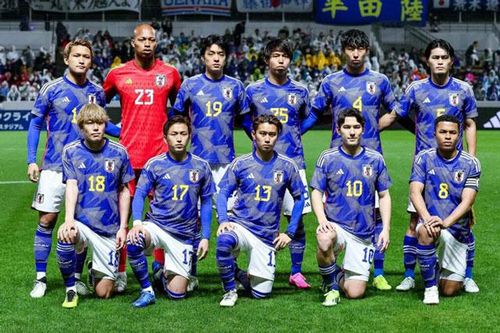 Top 10 cầu thủ đắt nhất giải U23 châu Á 2024: U23 Nhật Bản góp mặt 6 thành viên