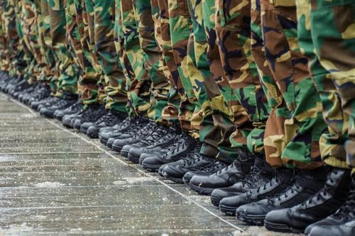 Lithuania khuyến khích người dân nhập ngũ, phòng trường hợp chiến tranh