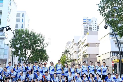 Lan tỏa thông điệp rèn luyện sức khỏe thông qua giải UMC Run