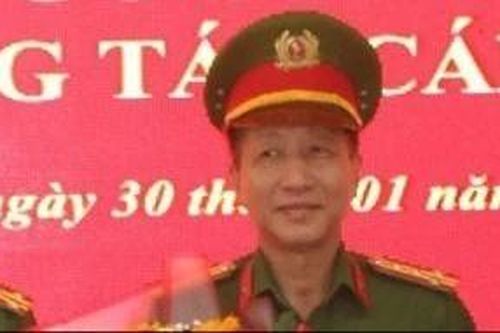 Bắt nguyên Trưởng Công an Phú Quốc Lê Văn Mót