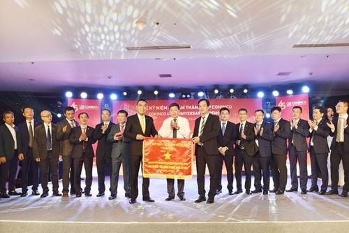 Thành công nhiều dự án trọng điểm Quốc gia, CONINCO đặt mục tiêu đạt đẳng cấp quốc tế