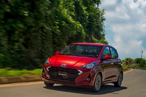 Doanh số ô tô Hyundai tăng hơn hai lần