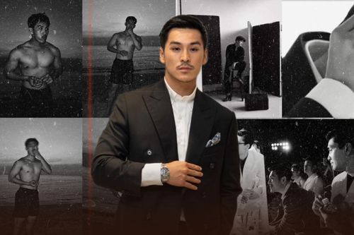 Ngoại hình hiện tại của 'hotboy đời đầu' Thiên Minh