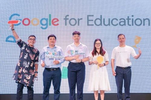 Google for Education công bố loạt giải pháp thúc đẩy chuyển đổi số trong giáo dục