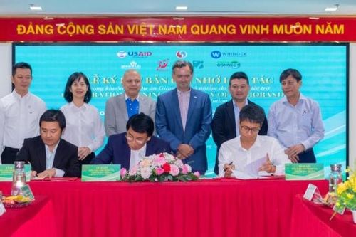 Saigon Co.op ký kết với Winrock International triển khai mô hình tuần hoàn chất thải
