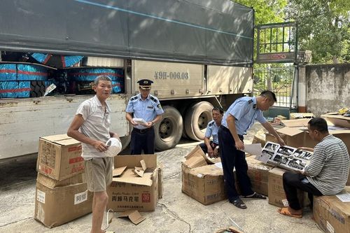 Ninh Thuận: Phát hiện 2 vụ hàng nhập lậu, vi phạm nhãn hiệu