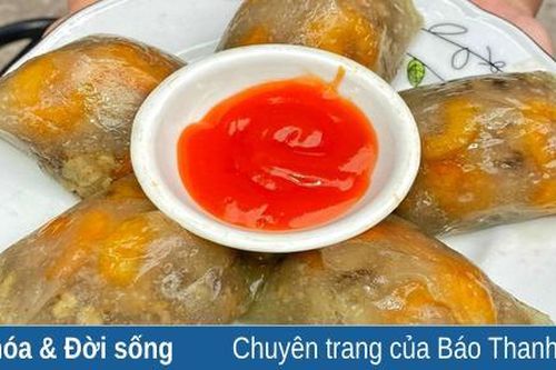 Bánh bột lọc của Việt Nam lọt top những loại bánh ngon nhất thế giới