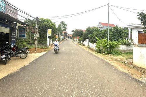 Cẩm Thủy nỗ lực xây dựng nông thôn mới