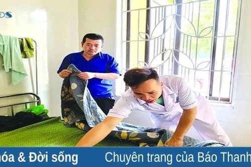 Bác sĩ của những bệnh nhân 'đặc biệt'