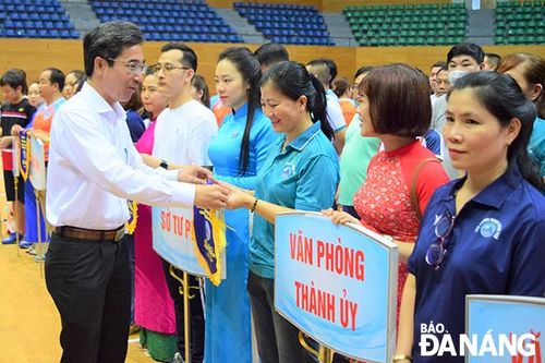 Hội thi Văn nghệ - Thể thao cán bộ, công chức, viên chức, người lao động thành phố