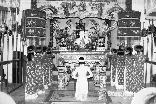 Đền thờ Hùng Vương - nơi hướng về cội nguồn dân tộc