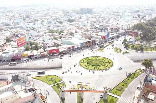 Lựa chọn phương án mô hình cấu trúc không gian đô thị Biên Hòa