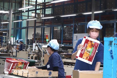 Đầu tàu kinh tế tập trung thu ngân sách nhà nước