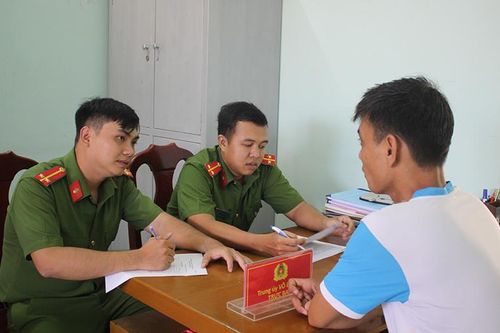 Đấu tranh phòng, chống tội phạm xâm hại trẻ em