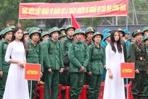 Xử phạt 2 thanh niên không chấp hành lệnh gọi nhập ngũ