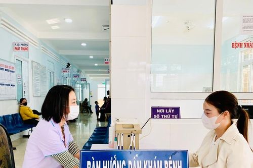 Trung tâm Y tế huyện Đak Đoa nâng cao chất lượng khám chữa bệnh