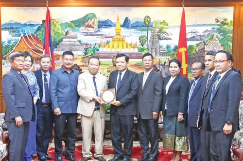 Lào-Việt Nam-Campuchia: Tiếp tục vun đắp mối quan hệ đoàn kết, hữu nghị và hợp tác