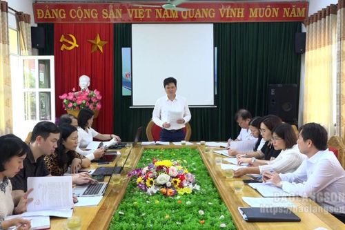 Sở Y tế kiểm tra thực hiện nhiệm vụ trọng tâm quý I/2024 tại Bệnh viện phục hồi chức năng