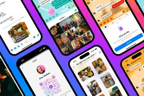 Messenger ra mắt hàng loạt tính năng mới, giúp kết nối và chia sẻ hiệu quả hơn