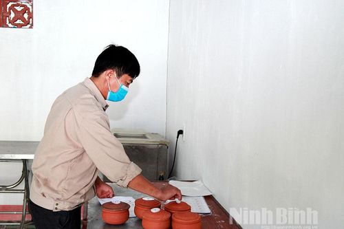 Yên Mô khai thác lợi thế riêng để phát triển sản phẩm OCOP