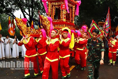 Khôi phục Lễ hội Đền Mẫu Thượng-Chùa Quang Sơn: Niềm vui sau 40 năm đợi chờ