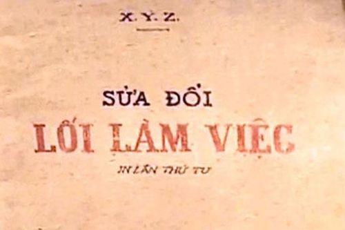 Đạo đức là gốc của người cách mạng