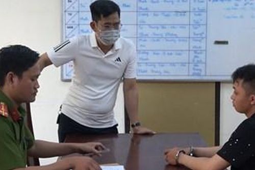 Bắt nhanh đối tượng đột nhập ô thông gió trộm hơn 250 triệu đồng