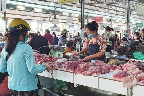 Hà Nội: Đầu tư cải tạo, xây dựng mới 38 chợ dân sinh