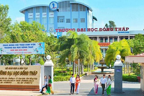 Trường Đại học Đồng Tháp công bố phương án tuyển sinh đại học chính quy năm 2024