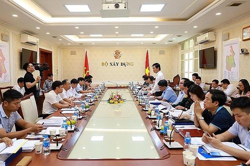 Bộ Xây dựng lấy ý kiến về Đề án Đề nghị công nhận thành phố Vinh mở rộng đạt tiêu chí đô thị loại I