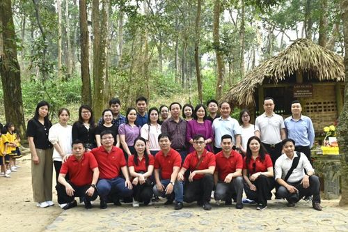 Chi bộ Ban Trị sự tổ chức sinh hoạt chuyên đề quý II.2024