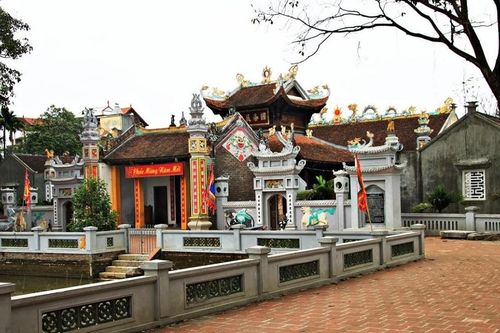 Hà Nội công bố tuyến du lịch 'Khám phá con đường di sản Nam Thăng Long'