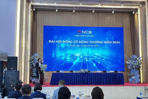 ĐHĐCĐ NCB: Quyết tâm tăng vốn lên gần 12.000 tỷ đồng