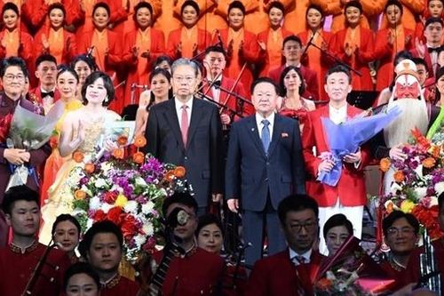 Trung Quốc - Triều Tiên thúc đẩy cam kết bền chặt trong năm hữu nghị