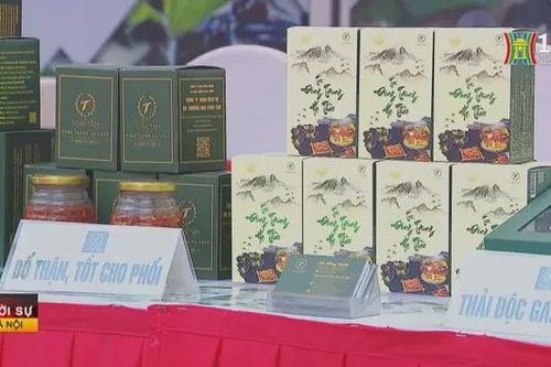 Hà Nội có trên 2.710 sản phẩm đạt chứng nhận OCOP