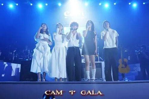 CAM Gala Hà Nội: Khi nhạc indie kết hợp với giao hưởng