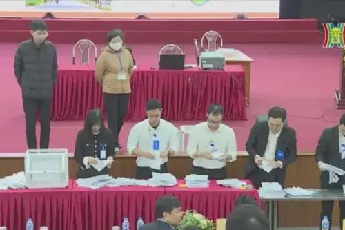 Đông Anh tổ chức thành công 6 phiên đấu giá đất