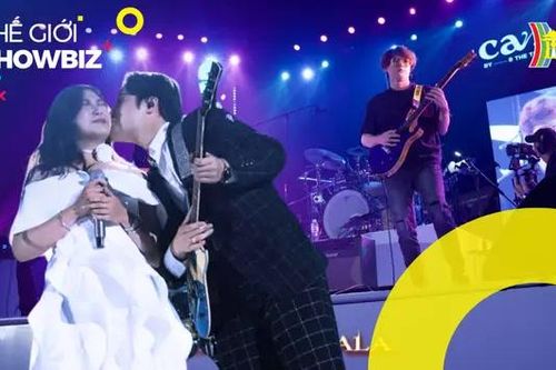 CAM Gala - Concert lớn đầu tiên trong năm 2024 ở Hà Nội | Thế giới Showbiz | 13/04/2024