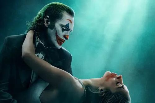 Joker 2 tung trailer, tạo hình của Harley Quinn gây bất ngờ