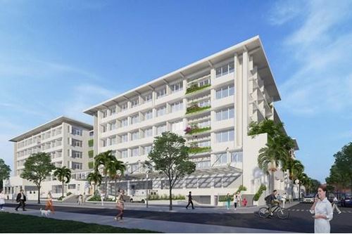 Nhà thầu chính xây dựng Bệnh viện quốc tế 180 tỷ đồng ở Huế là ai?