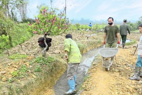 Điểm sáng trong học và làm theo Bác
